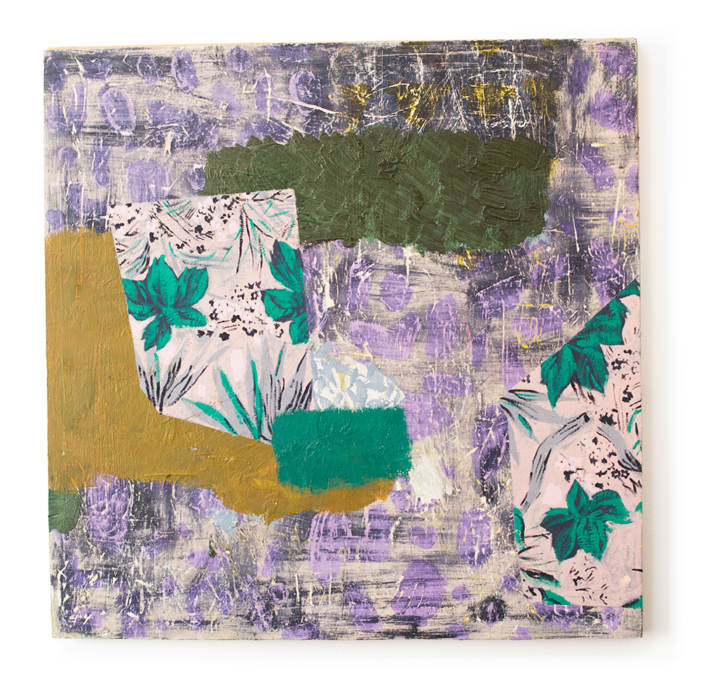 Do not stone wash, painting