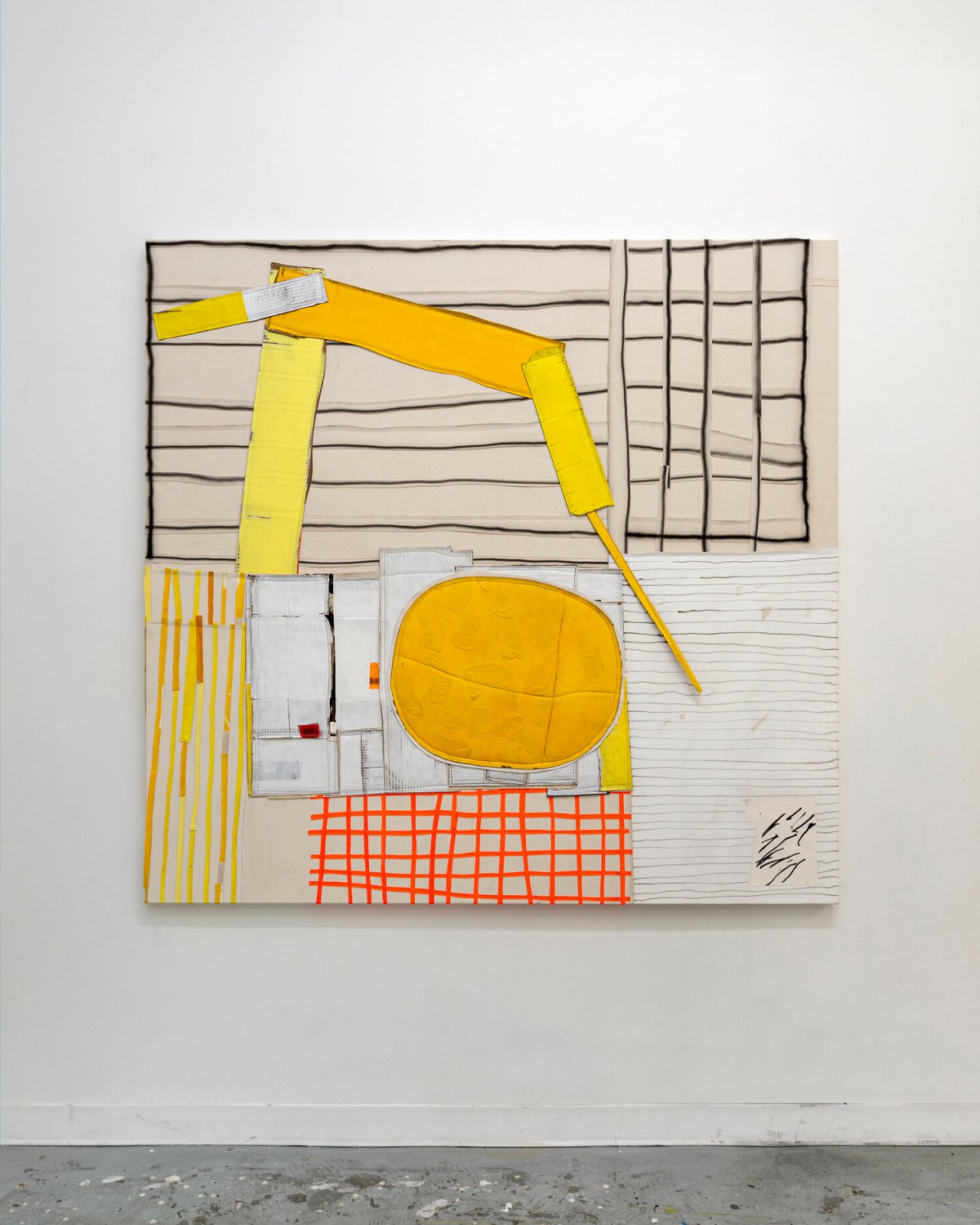 Kuntry+Kissin+(With+Perfect+Hair)_2019_70x66in